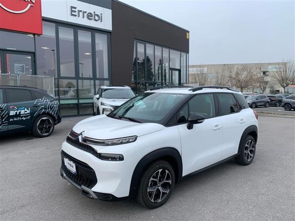 Citroen C3 Aircross usata a Asti