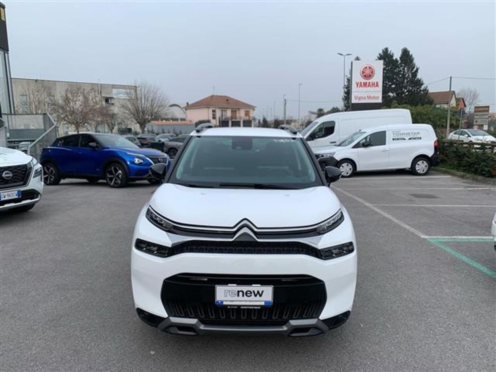 Citroen C3 Aircross usata a Asti (2)