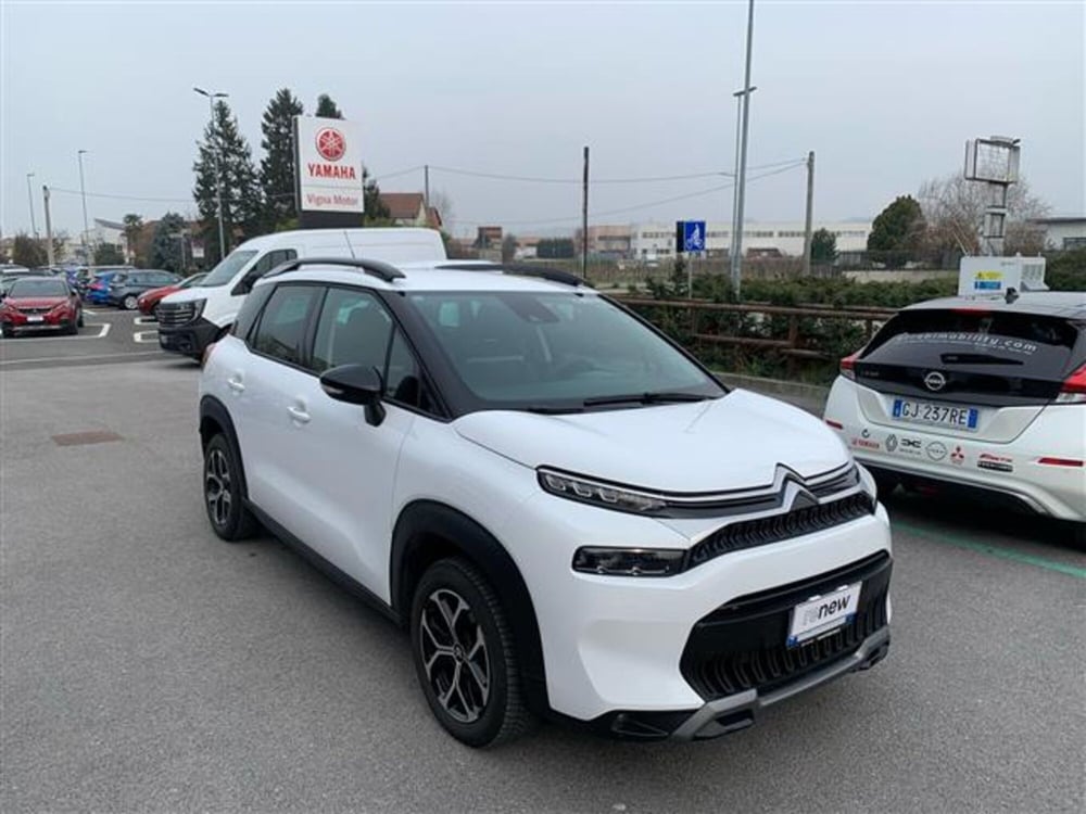 Citroen C3 Aircross usata a Asti (3)