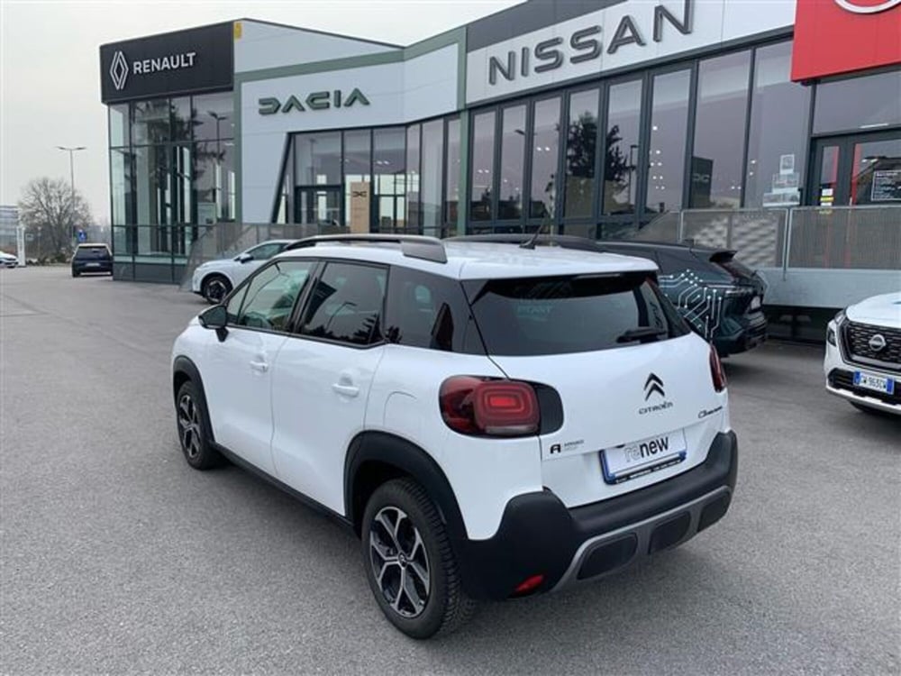 Citroen C3 Aircross usata a Asti (4)