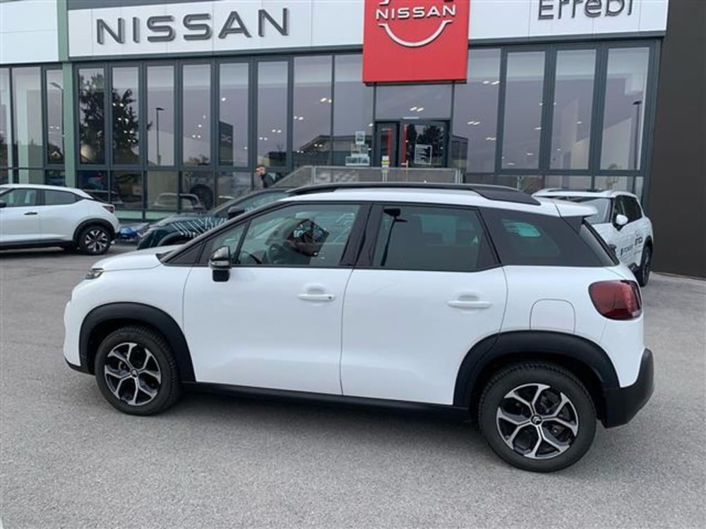 Citroen C3 Aircross usata a Asti (5)