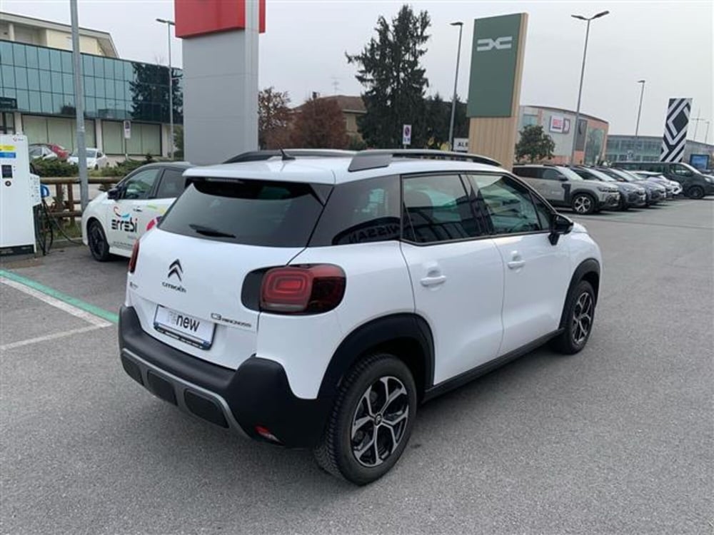 Citroen C3 Aircross usata a Asti (7)