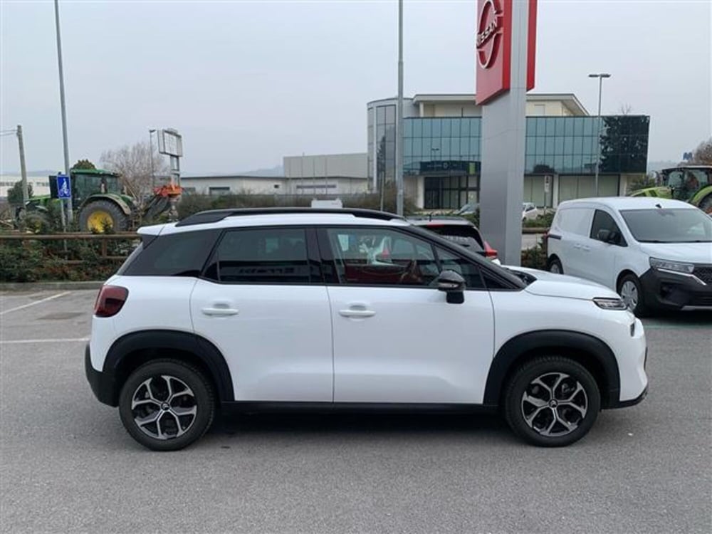 Citroen C3 Aircross usata a Asti (9)