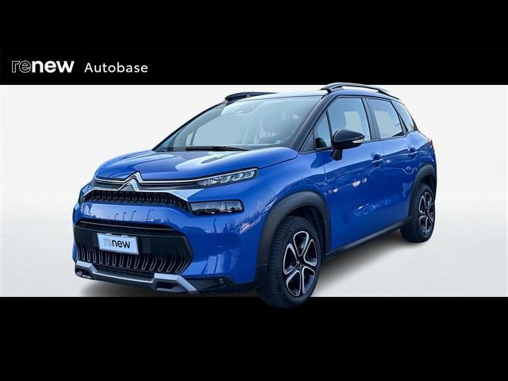 Citroen C3 Aircross usata a Padova