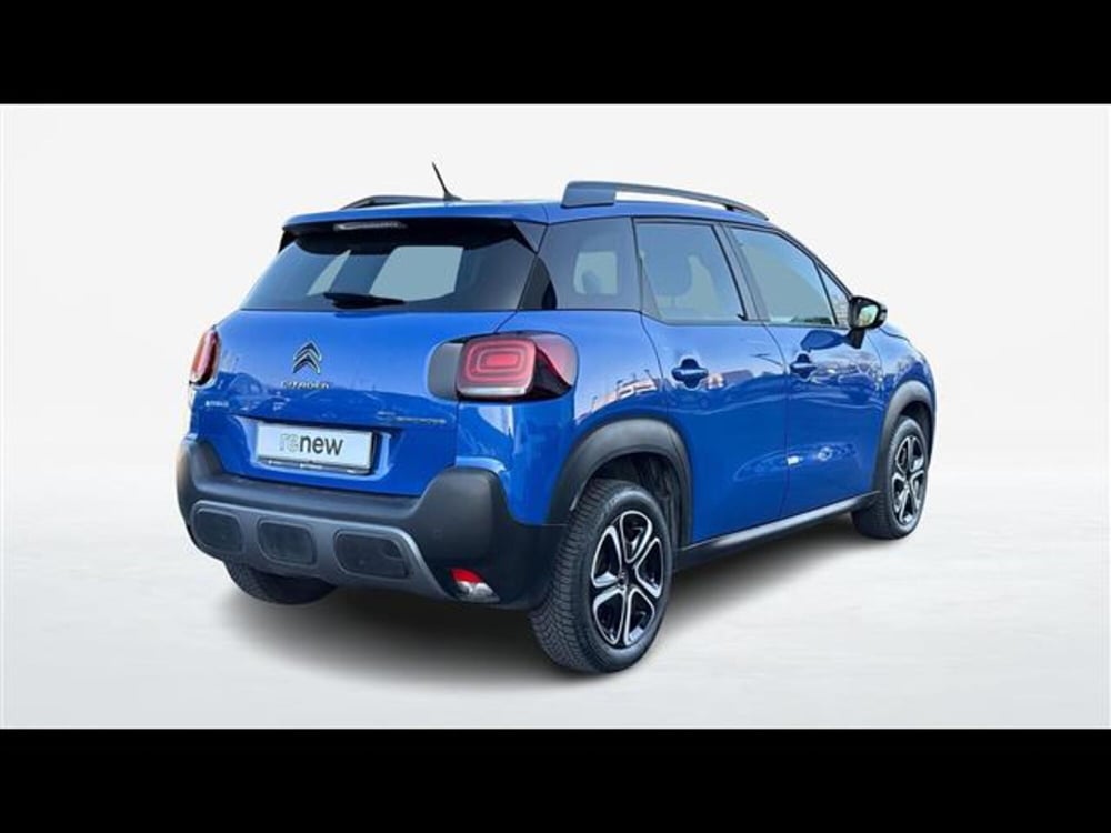 Citroen C3 Aircross usata a Padova (3)