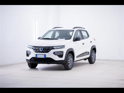 Dacia Spring Comfort Electric 45 del 2022 usata a Torino