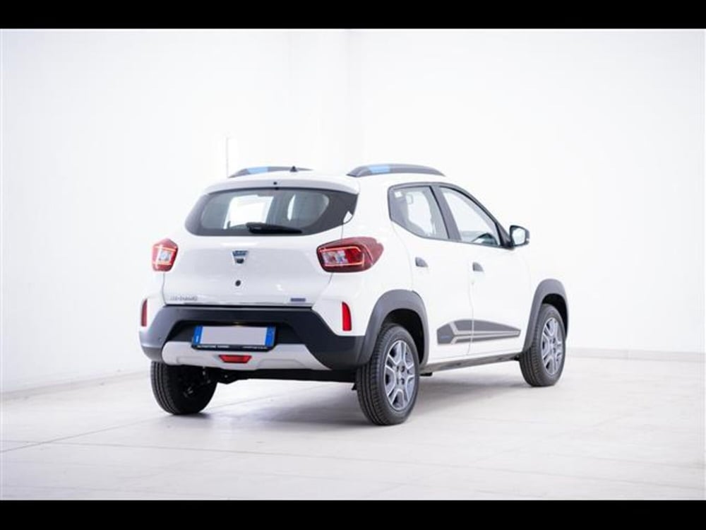 Dacia Spring usata a Torino (3)