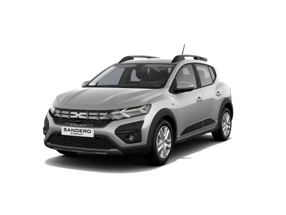 Dacia Sandero Stepway usata a Padova