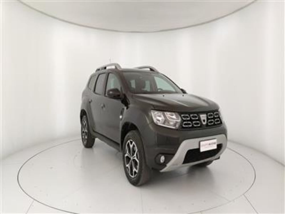 Dacia Duster usata a Bari (11)