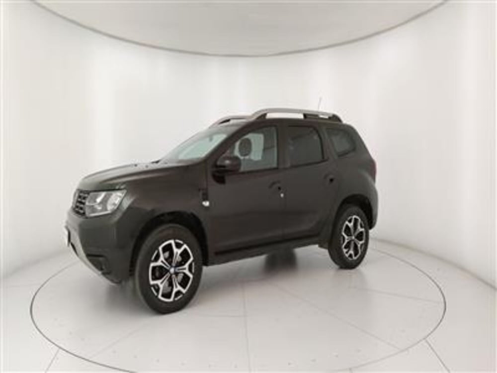 Dacia Duster usata a Bari (2)