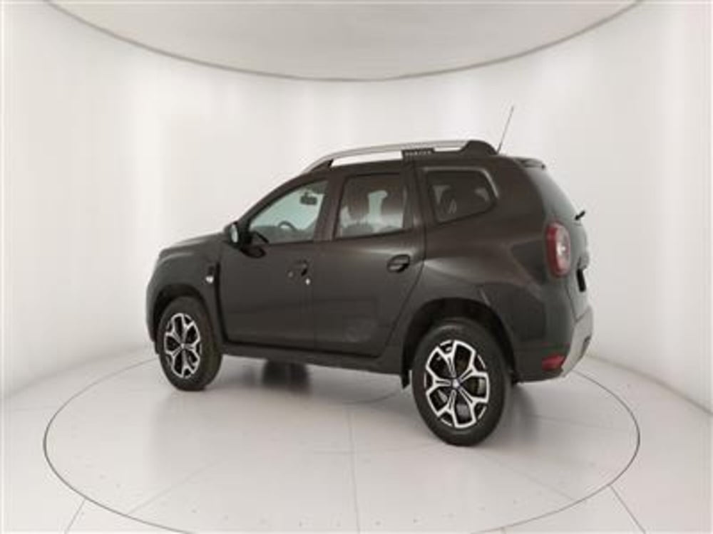 Dacia Duster usata a Bari (4)