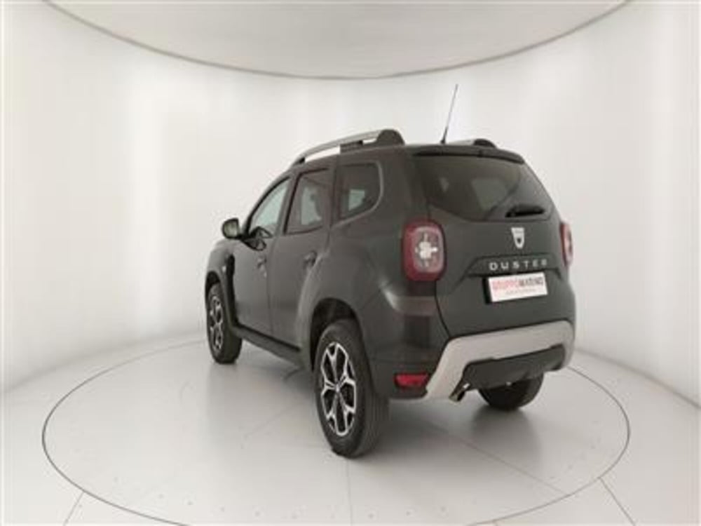 Dacia Duster usata a Bari (5)