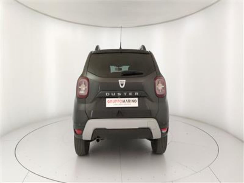 Dacia Duster usata a Bari (6)