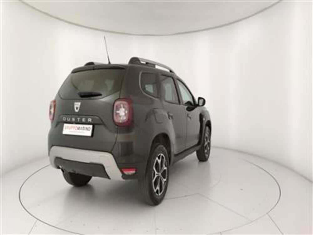 Dacia Duster usata a Bari (7)