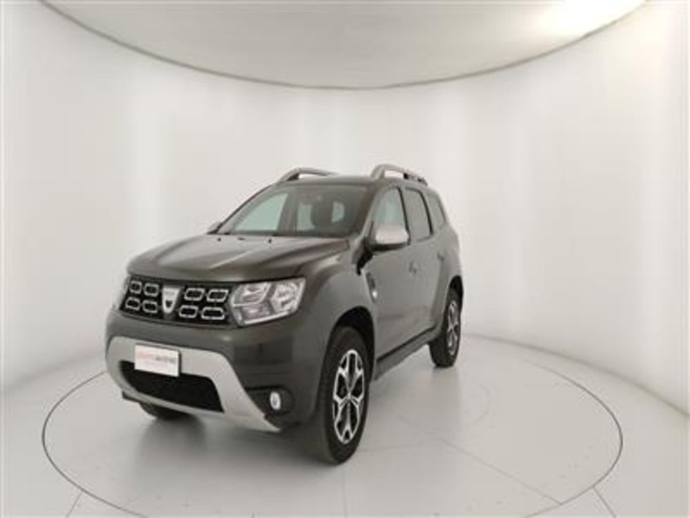 Dacia Duster usata a Bari