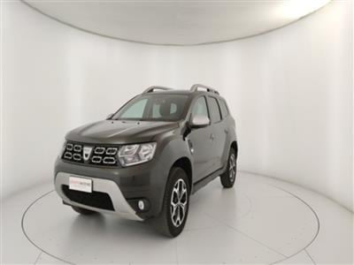 Dacia Duster 1.0 TCe 100 CV ECO-G 4x2 Prestige  del 2021 usata a Bari