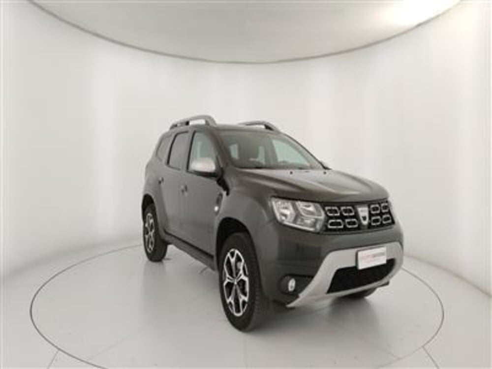 Dacia Duster usata a Bari (11)