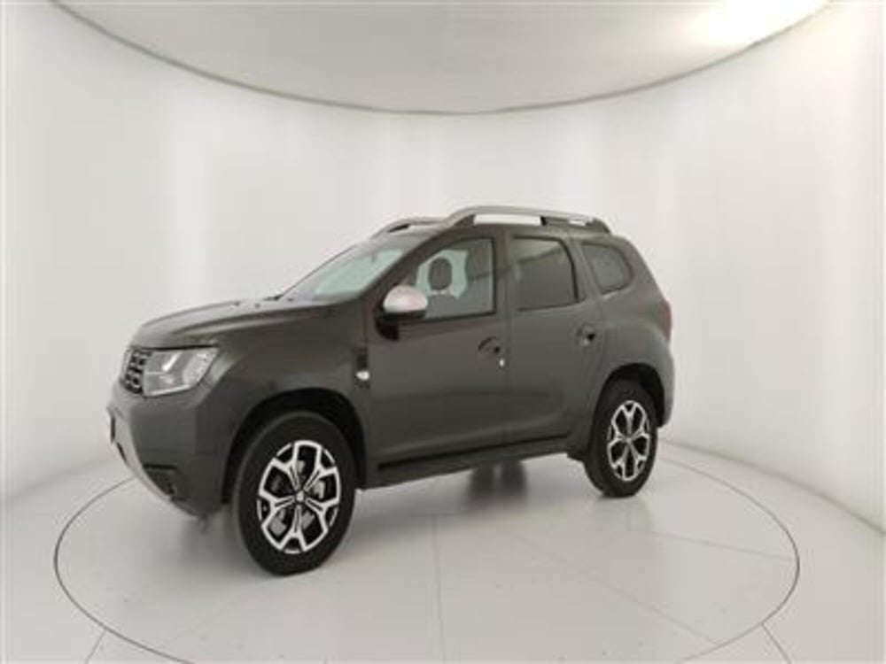 Dacia Duster usata a Bari (2)