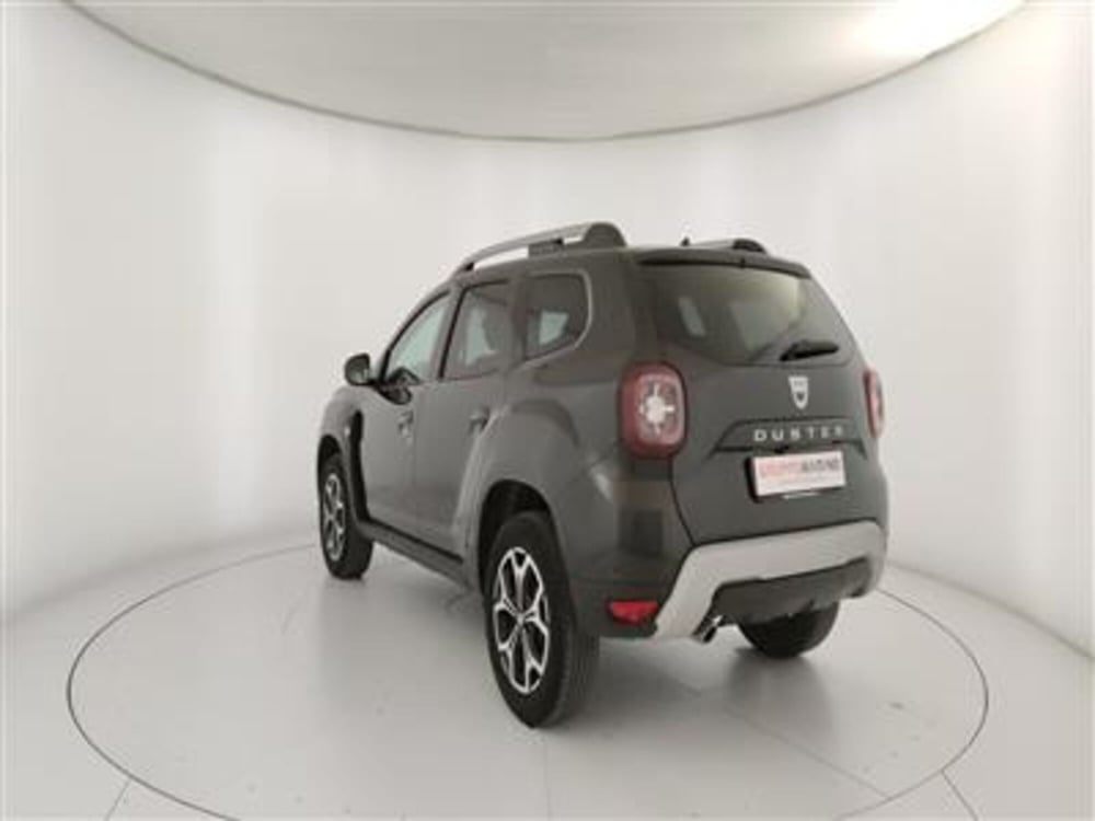 Dacia Duster usata a Bari (5)