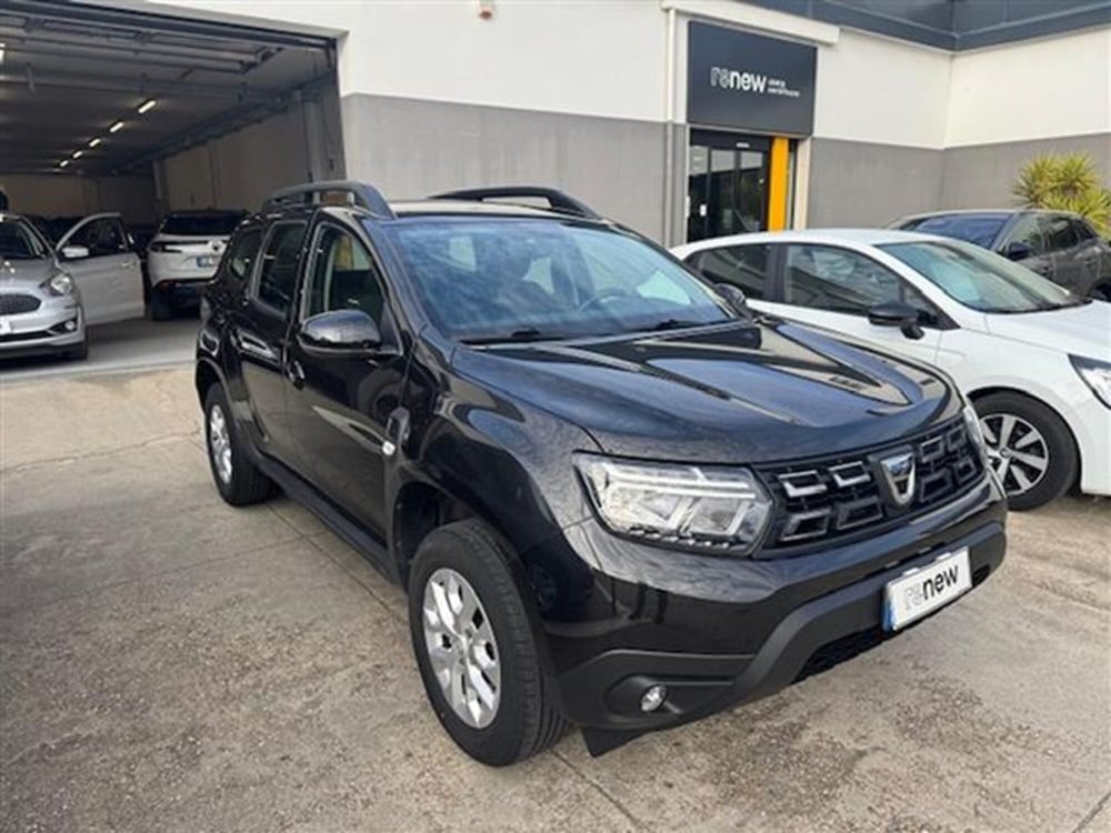 Dacia Duster usata a Oristano