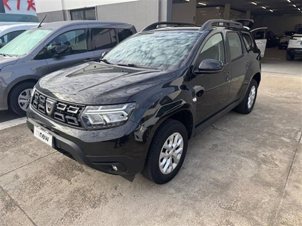 Dacia Duster usata a Oristano (3)