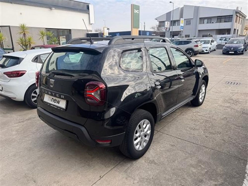 Dacia Duster usata a Oristano (4)