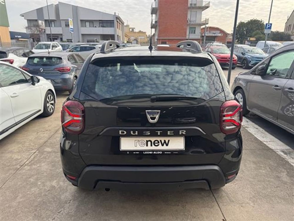 Dacia Duster usata a Oristano (5)