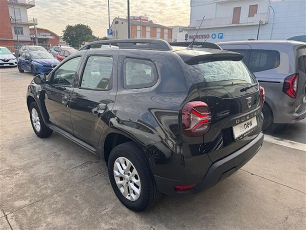 Dacia Duster usata a Oristano (6)