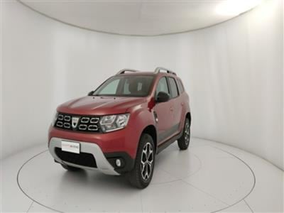 Dacia Duster 1.0 TCe 100 CV ECO-G 4x2 15th Anniversary  del 2021 usata a Bari