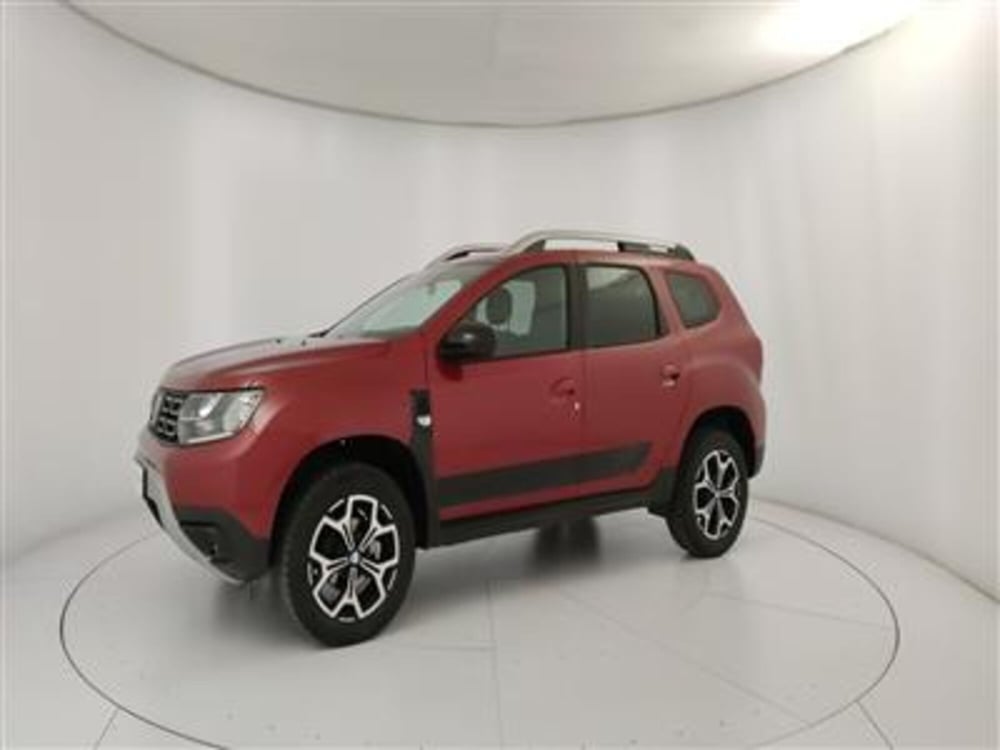 Dacia Duster usata a Bari (2)