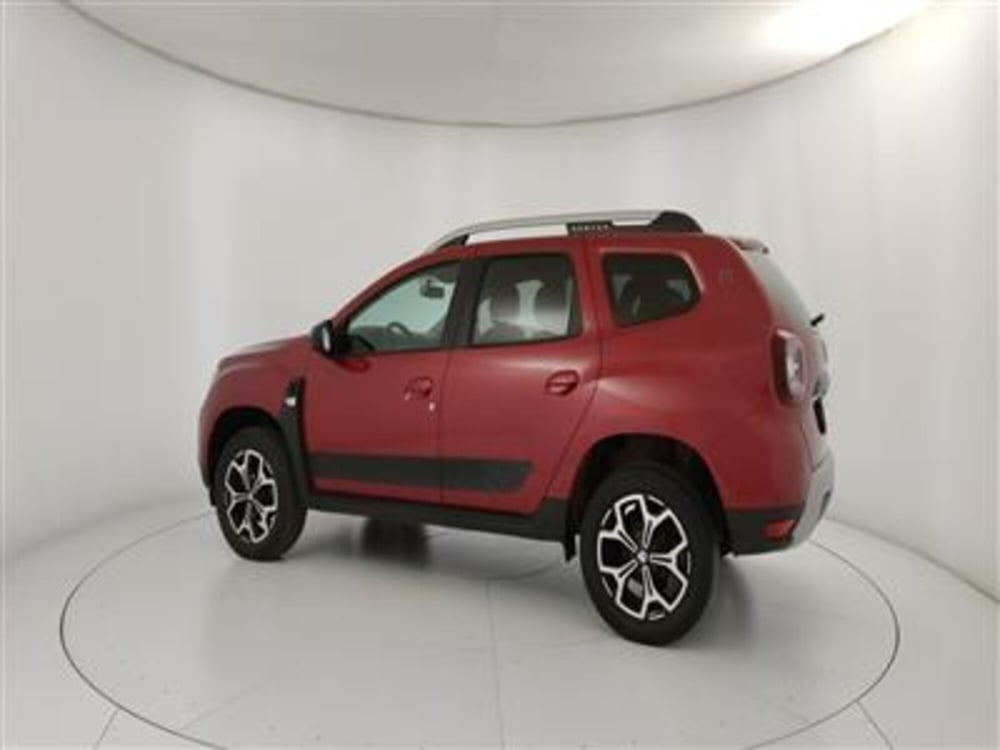 Dacia Duster usata a Bari (4)