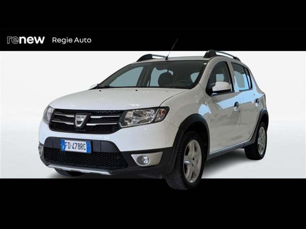 Dacia Sandero usata a Viterbo