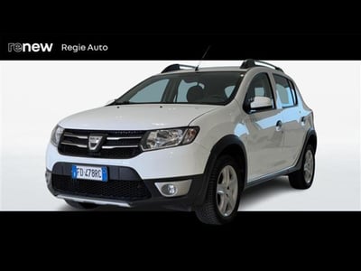 Dacia Sandero Stepway 1.5 dCi 90CV  del 2016 usata a Viterbo