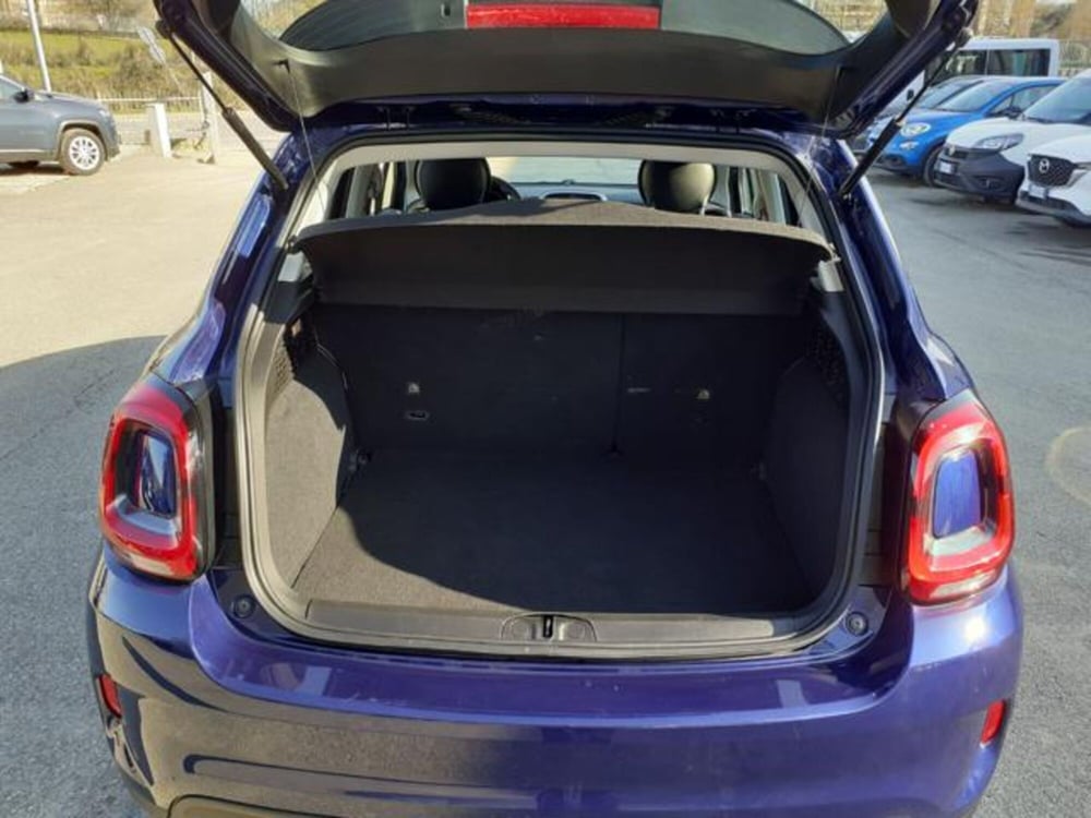 Fiat 500X usata a Firenze (6)