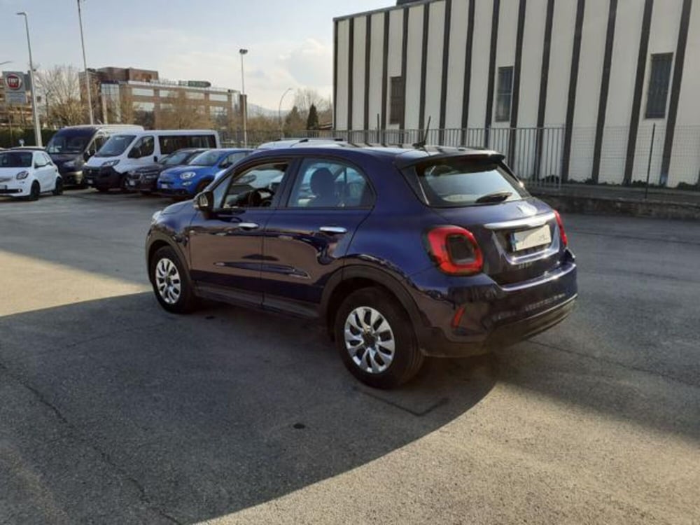 Fiat 500X usata a Firenze (7)