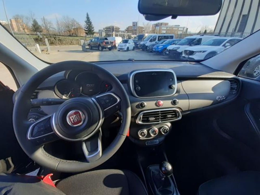 Fiat 500X usata a Firenze (8)