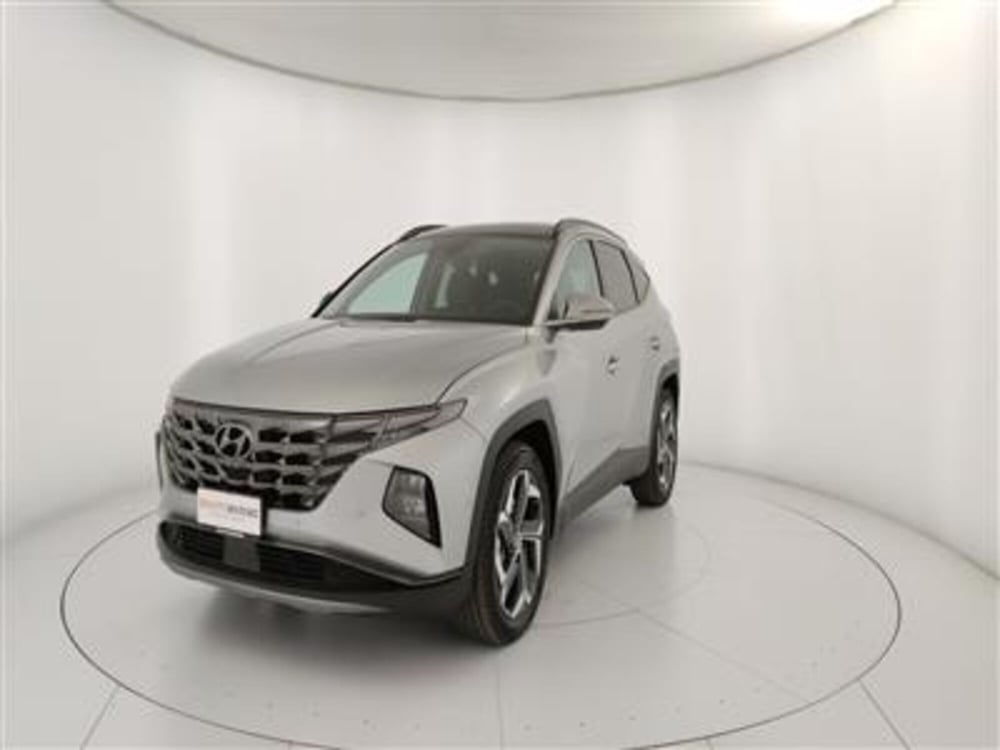 Hyundai Tucson usata a Bari