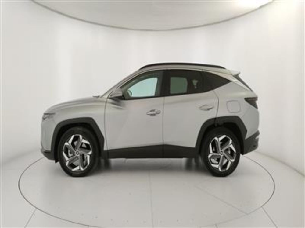 Hyundai Tucson usata a Bari (3)