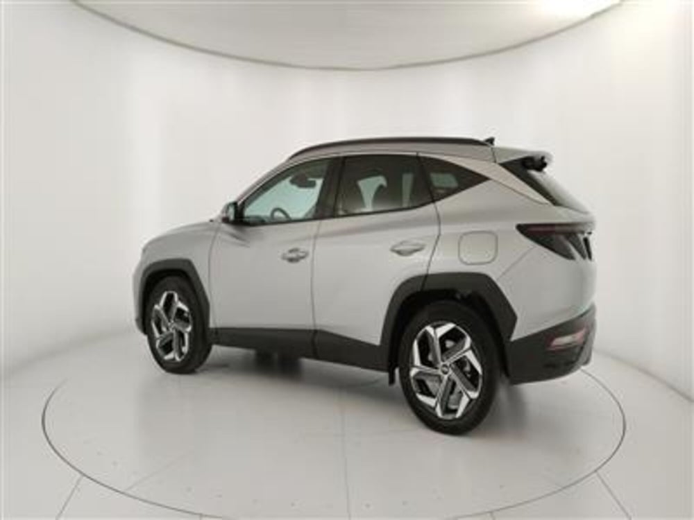 Hyundai Tucson usata a Bari (4)