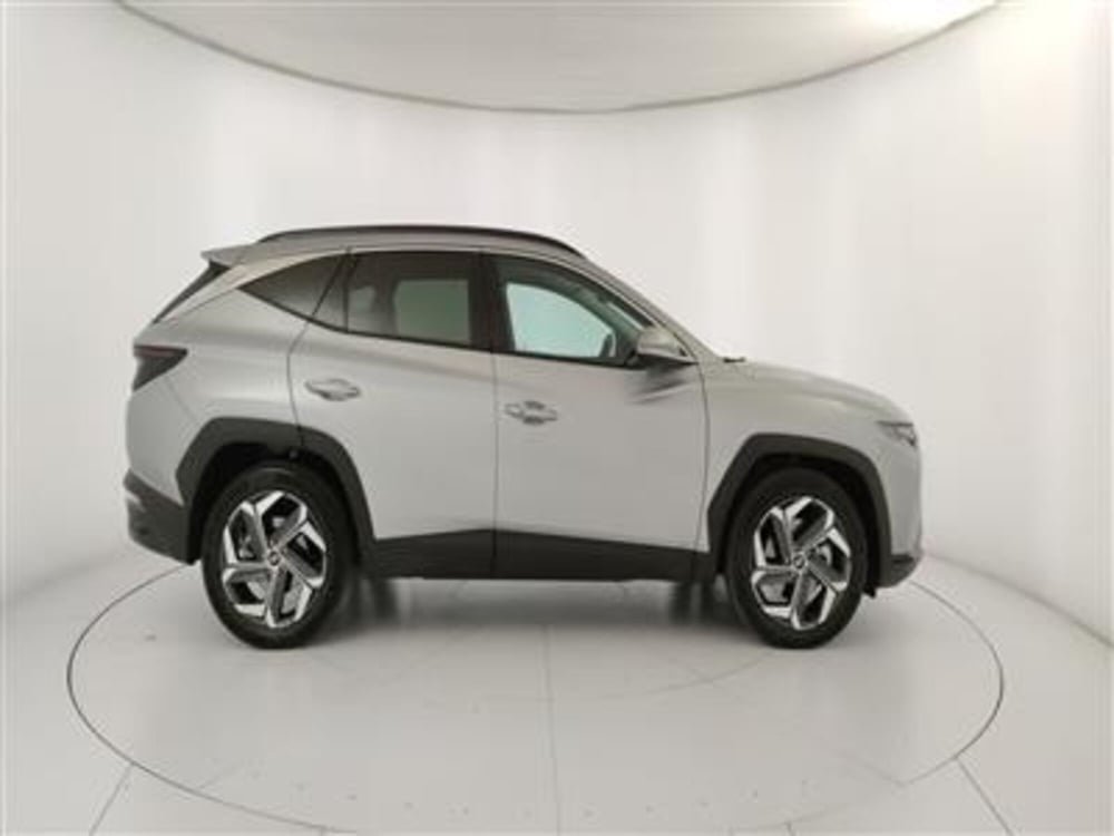 Hyundai Tucson usata a Bari (9)