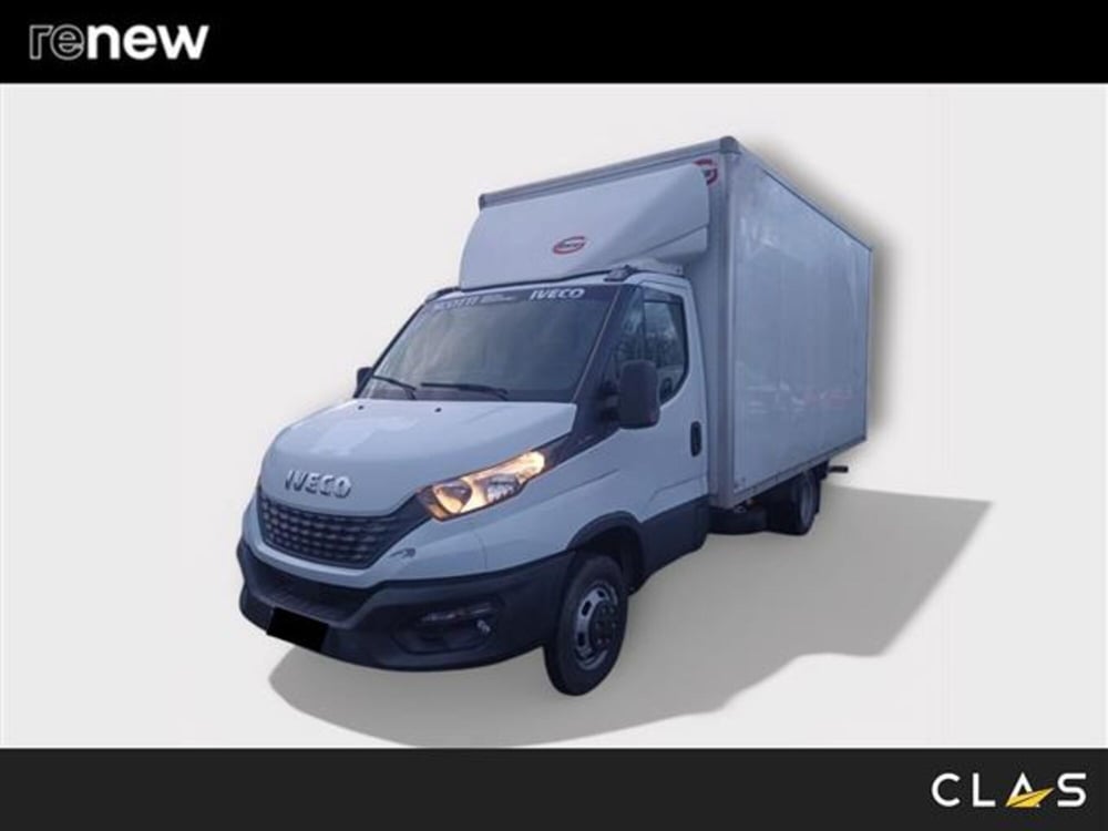 Iveco Daily Cabinato usata a Livorno