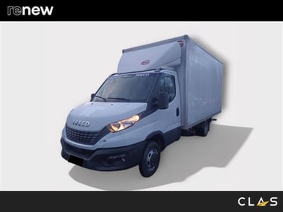 Iveco Daily Cabinato 35 C14H 3750 cab. HD del 2021 usata a Livorno