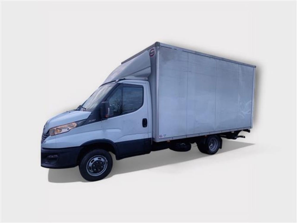 Iveco Daily Cabinato usata a Livorno (2)