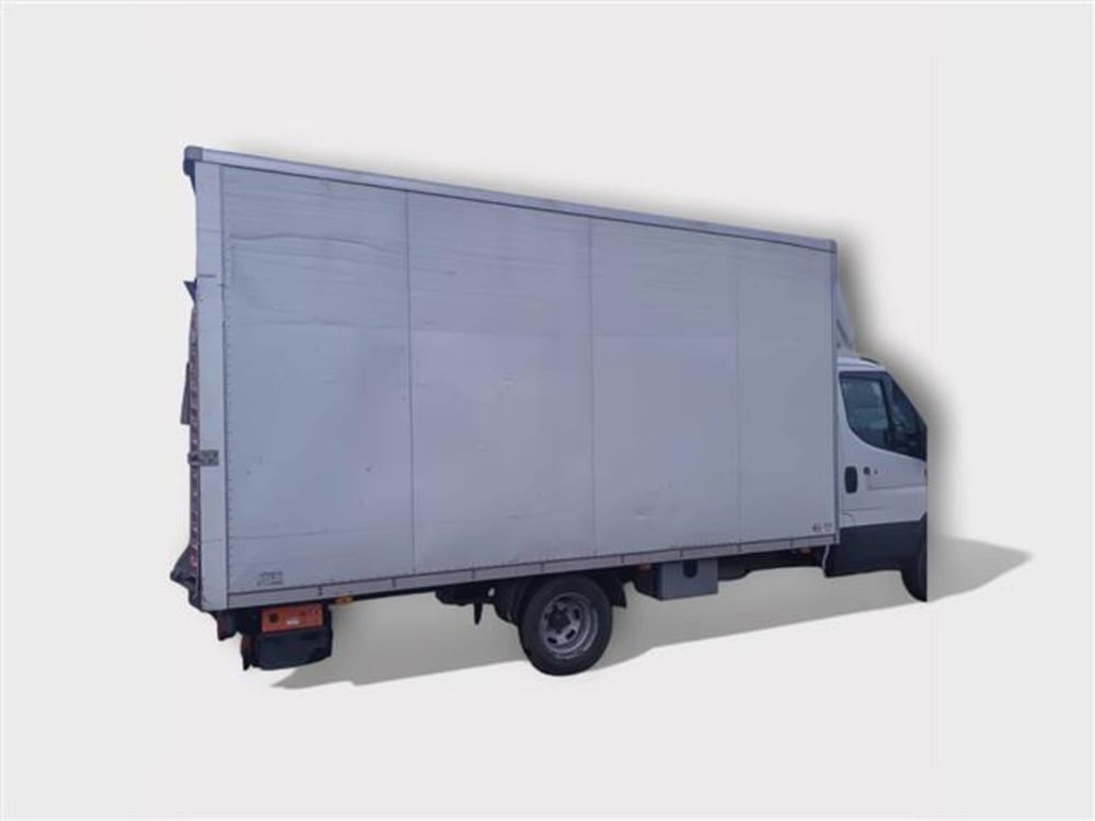 Iveco Daily Cabinato usata a Livorno (6)