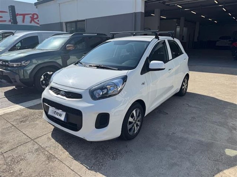 Kia Picanto usata a Oristano (3)