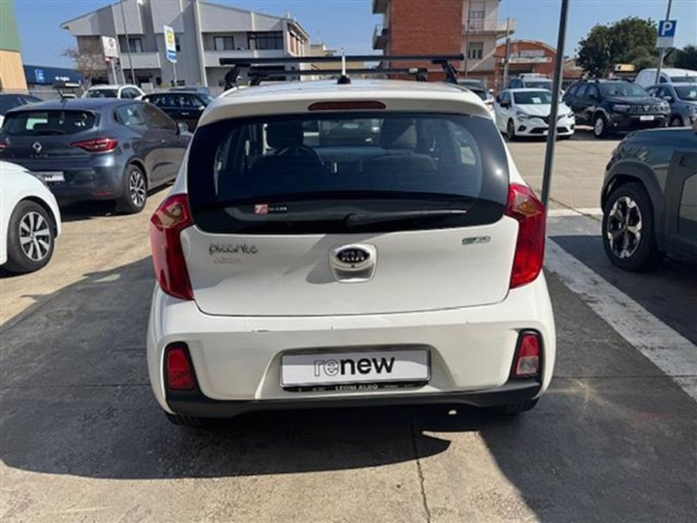 Kia Picanto usata a Oristano (5)