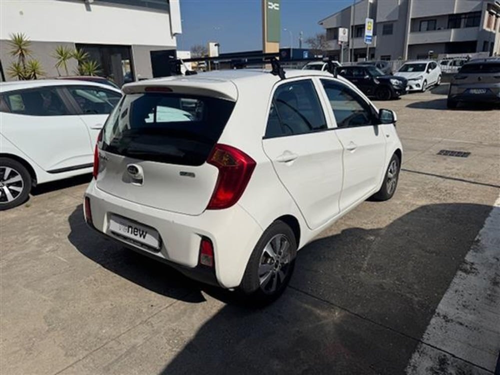 Kia Picanto usata a Oristano (6)