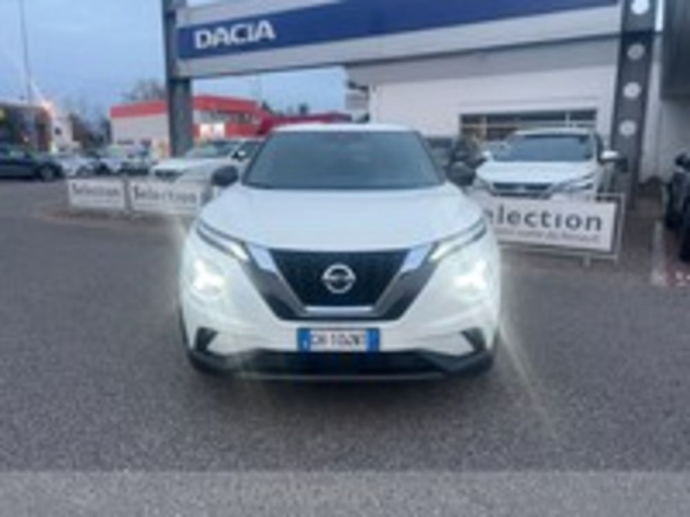 Nissan Juke usata a Pordenone (2)