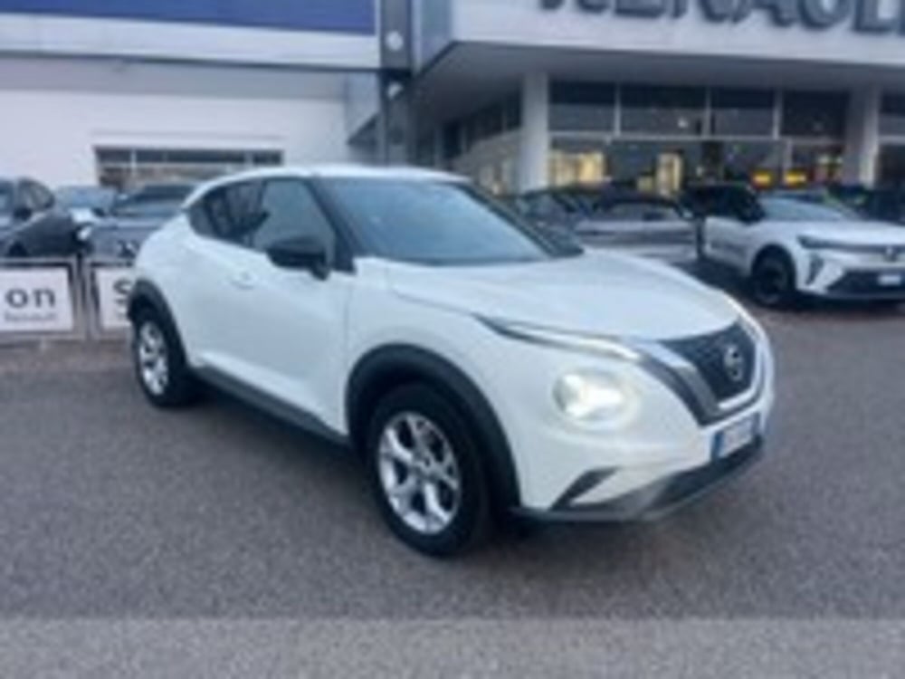 Nissan Juke usata a Pordenone (3)