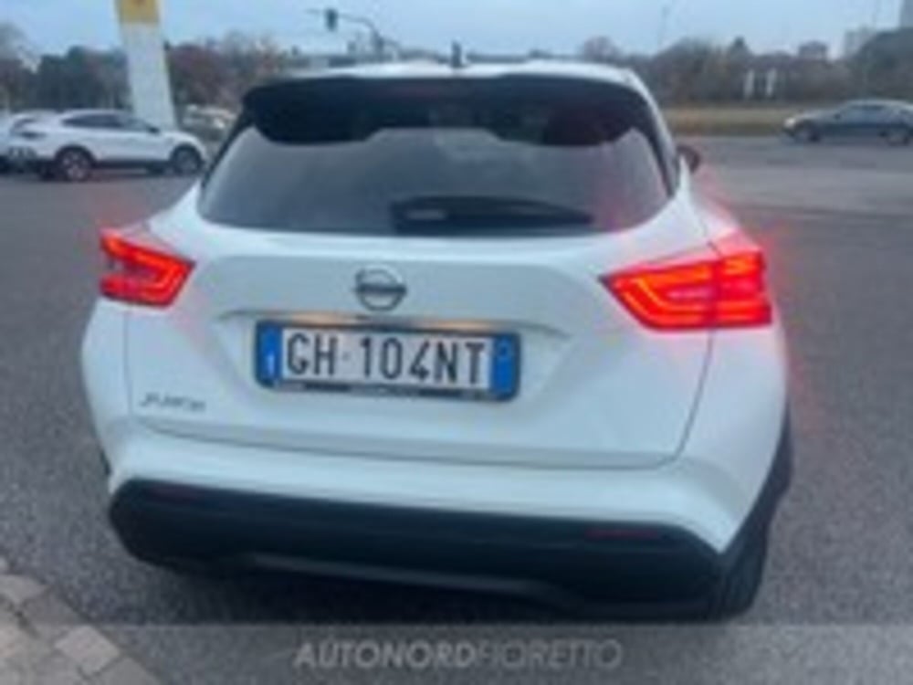 Nissan Juke usata a Pordenone (5)